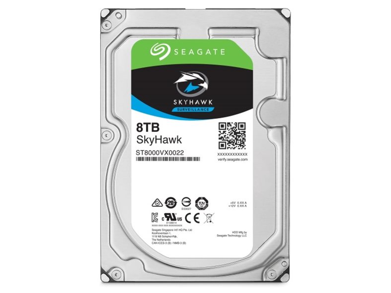 ST8000VX0022