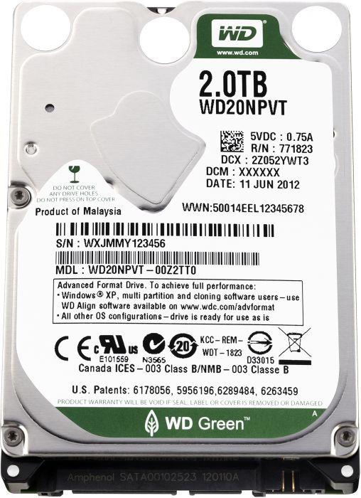 WD20NPVT