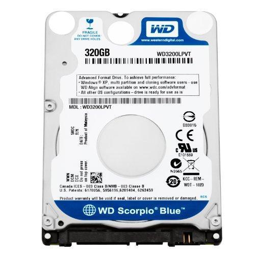WD3200LPVT