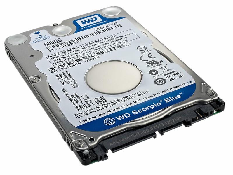 WD5000LPVT