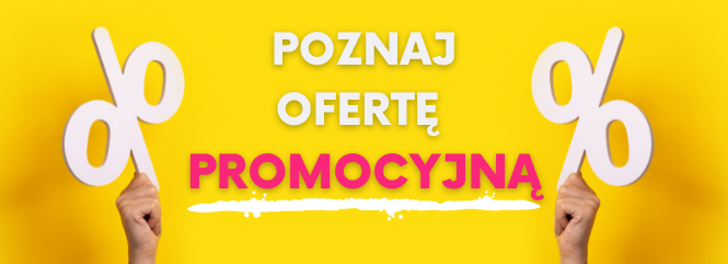 Promocja na wybrane produkty