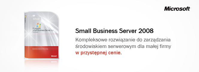 Microsoft Small Business Server 2008