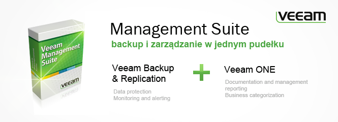 Veeam Managment Suite