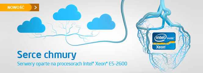 procesory Intel Xeon E5-2600