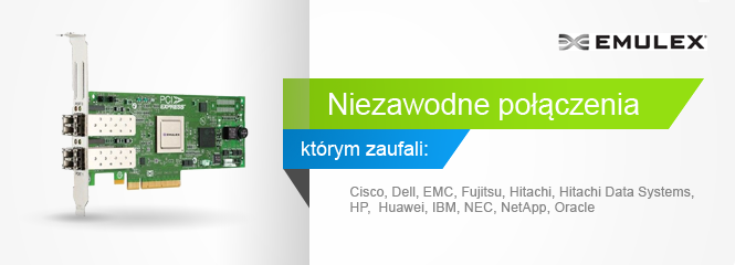 Oem Emulex Kontrolery