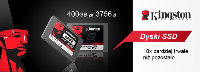 Dyski OEM SSD Kingston