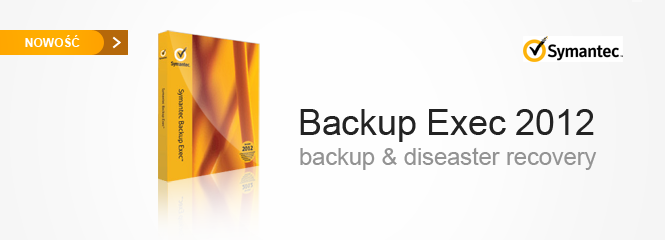 Symantec Backup Exec 2012